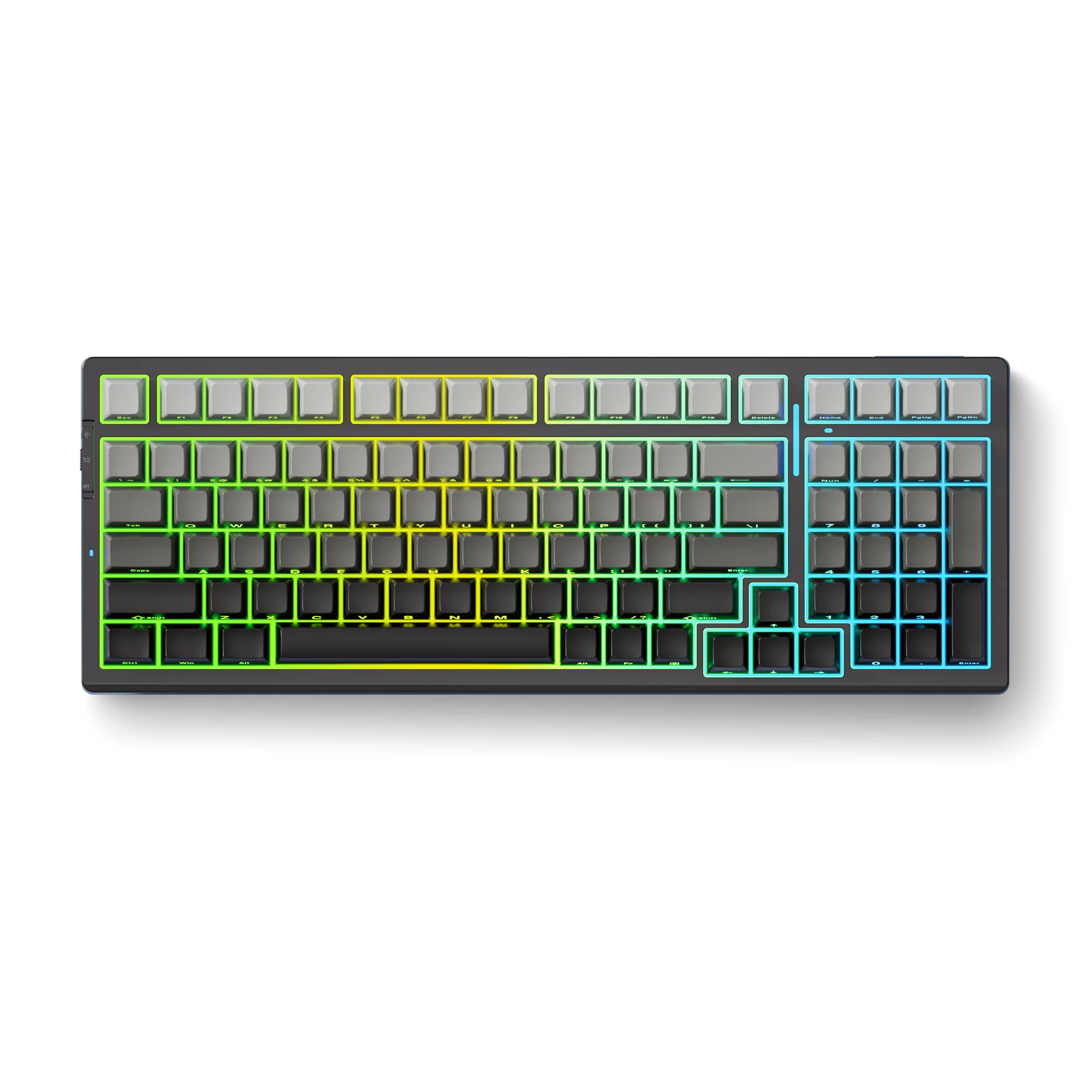 Pro Mechanical Gaming Keyboard